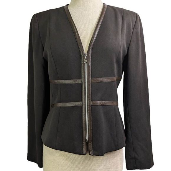 Fitelle Paris | Jackets & Coats | Fitelle Paris Jacket Long Sleeve ...